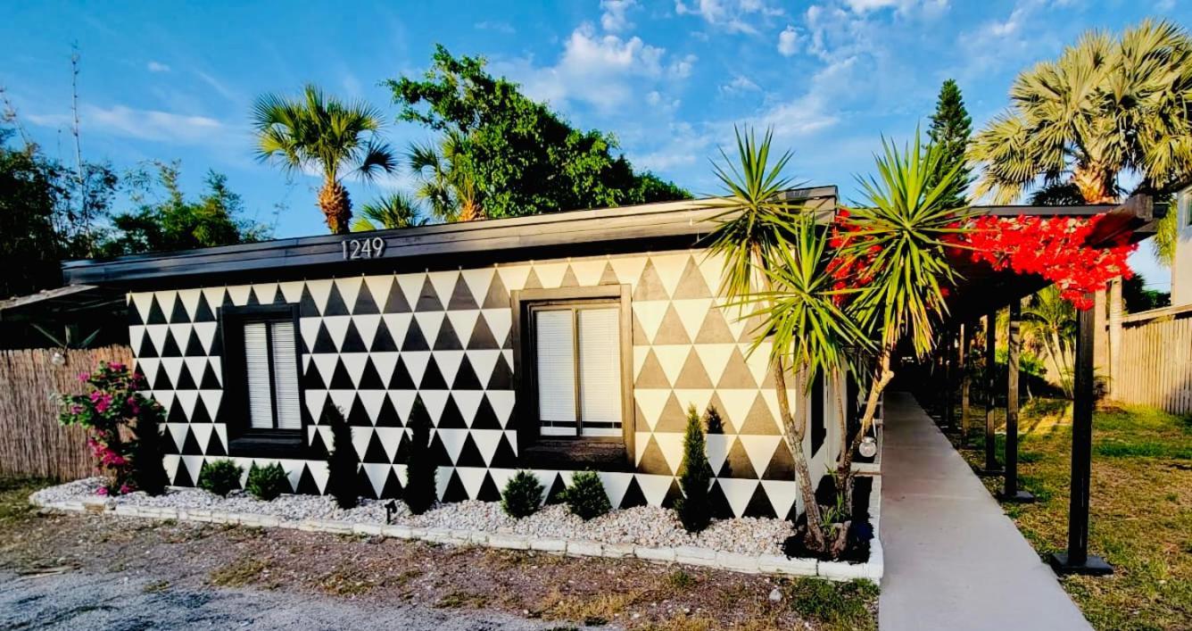 Beach Bungalow By The Sea 2 Cocoa Beach Exterior foto