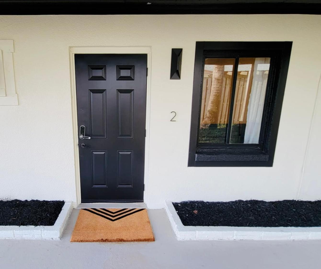 Beach Bungalow By The Sea 2 Cocoa Beach Exterior foto