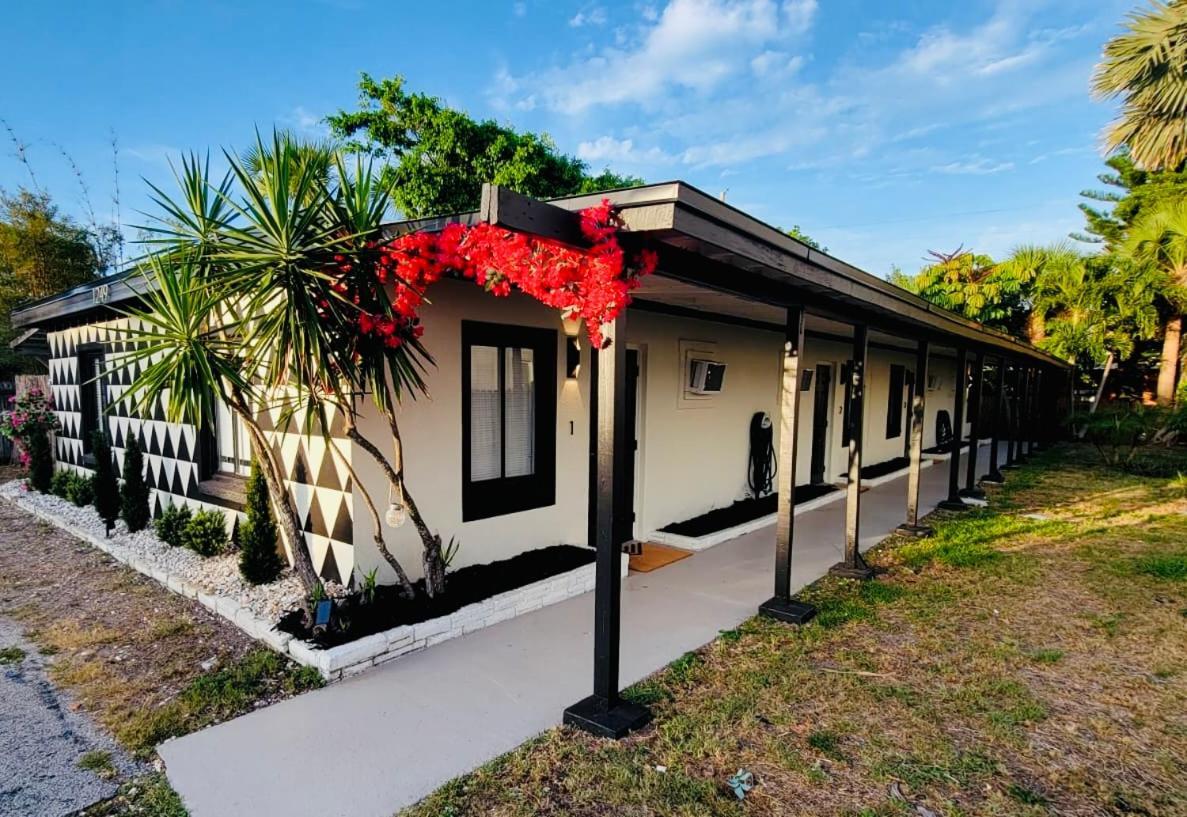 Beach Bungalow By The Sea 2 Cocoa Beach Exterior foto