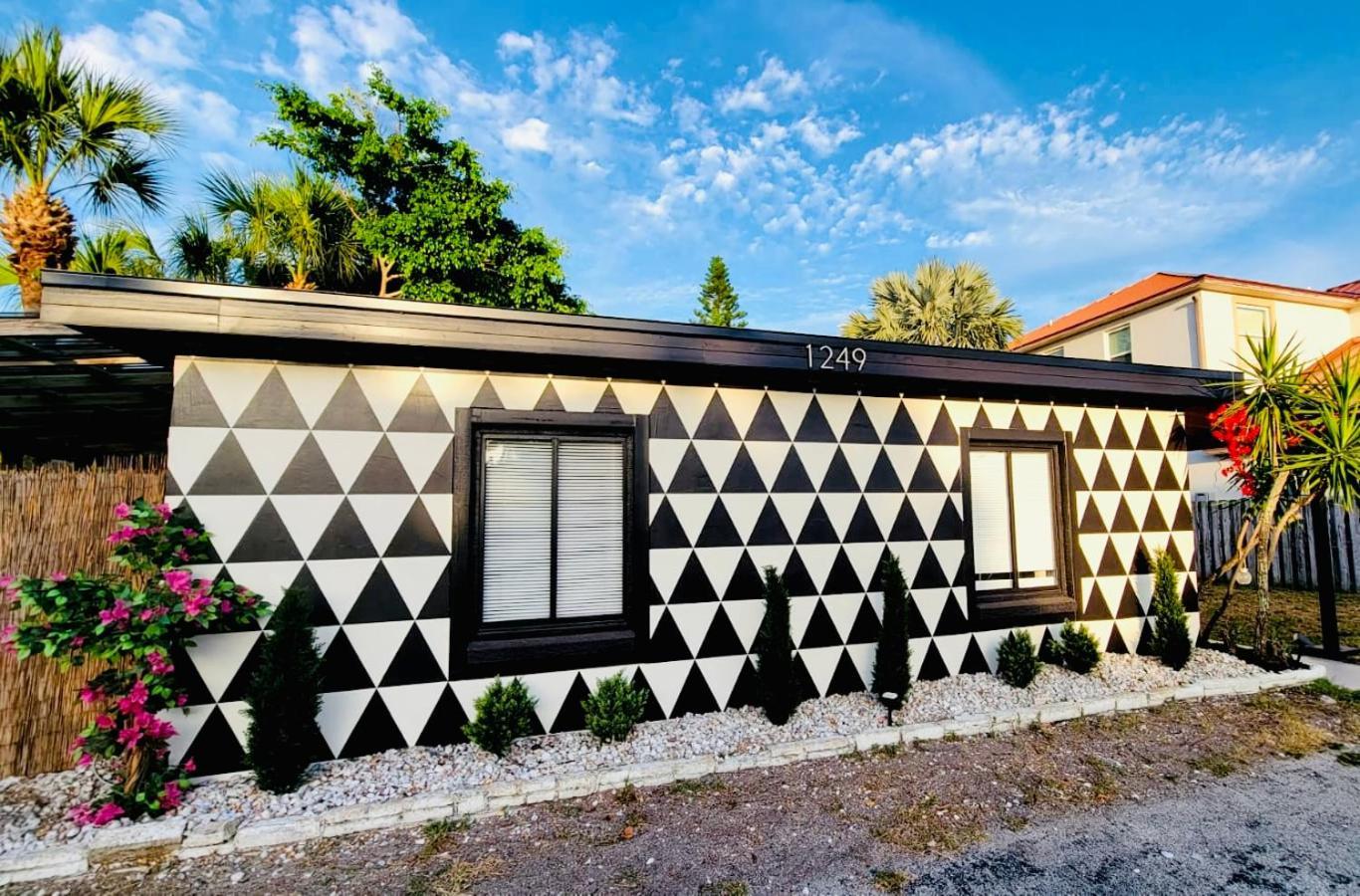 Beach Bungalow By The Sea 2 Cocoa Beach Exterior foto