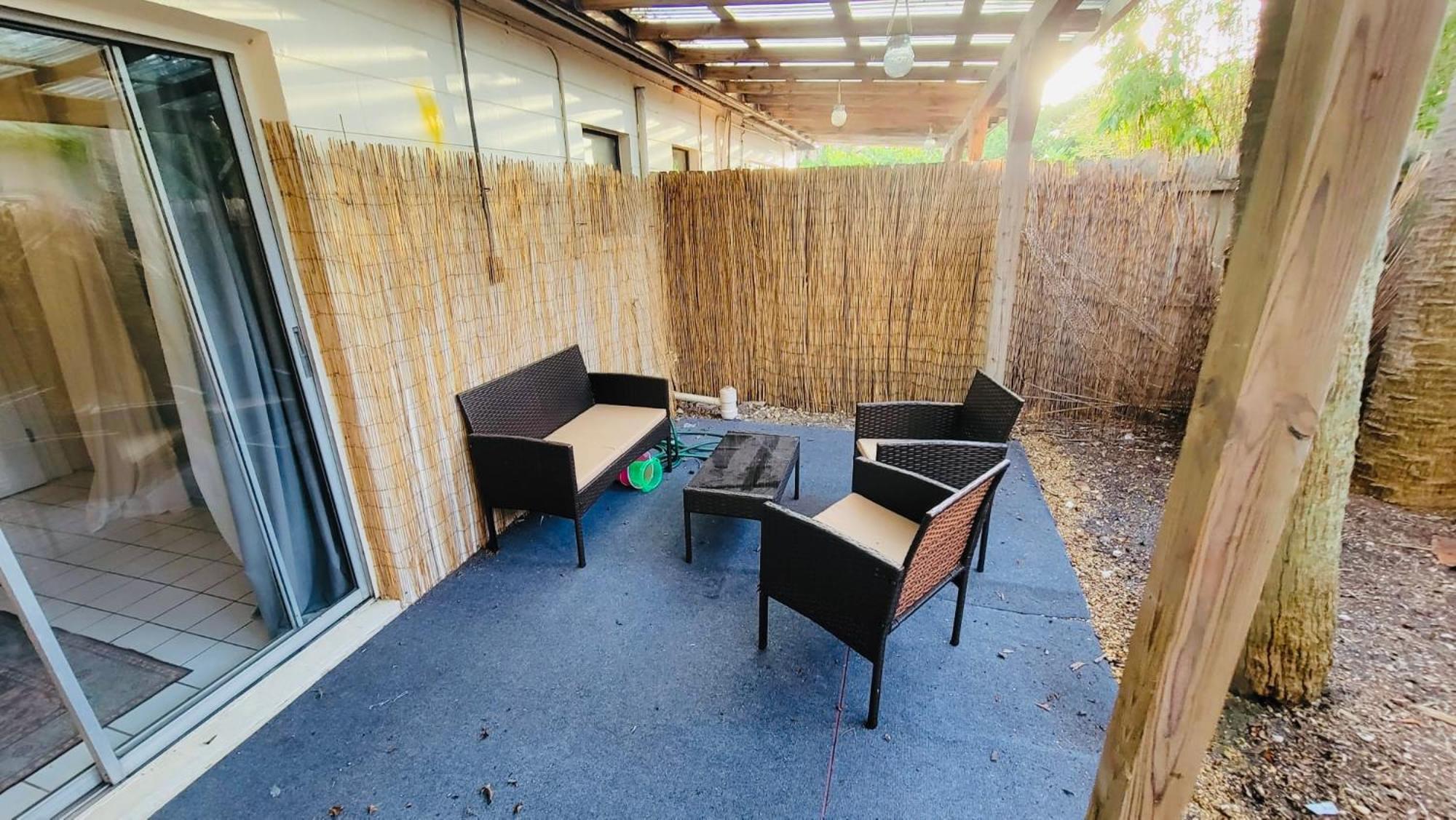 Beach Bungalow By The Sea 2 Cocoa Beach Exterior foto